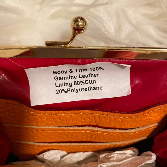 Dooney & Bourke leather wallet - Picture 5 of 5